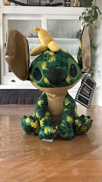 Stitch crashes jungle book beschikbaar voor biedingen