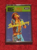 The Rolling Stones - Stones Story - Cassettebandje, Gebruikt, 1 bandje, Ophalen of Verzenden, Origineel