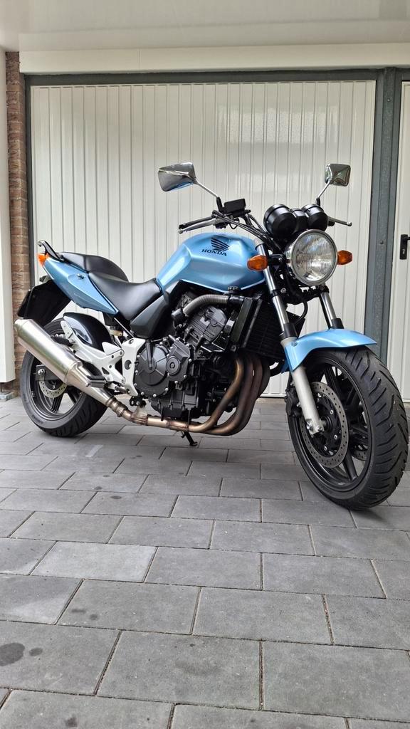 Nette en betrouwbare honda te koop!, Motoren, Motoren | Honda, Particulier, Toermotor, Ophalen