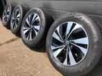 Originele Volkswagen Polo 2G AW Seyne velgen 15 inch velgen, Gebruikt, 15 inch, Banden en Velgen, Personenwagen