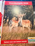 Postcodeloterij voordeelGids 2026 voordeel gids korting, Drie personen of meer, Kortingsbon