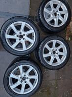 Volvo Winterset R17 - Firestone Winterhawk 2, Auto-onderdelen, Banden en Velgen, Ophalen, Gebruikt, Banden en Velgen, 17 inch