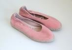 Fred de la Bretoniere - espadrilles ballerina / roze maat 37, Fred de la Bretoniere, Verzenden, Zo goed als nieuw, Espadrilles of Moccasins