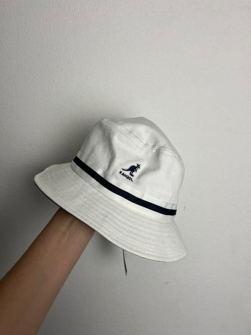 Kangol bucket hat NIEUW & unisex, Kleding | Dames, Hoeden en Petten, Nieuw, Hoed, 58 cm (L, 7¼ inch) of meer, Ophalen of Verzenden