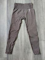 Trustpilot dames sport legging, mt S, Kleding | Dames, Ophalen of Verzenden, Zo goed als nieuw, Zwart, Fitness of Aerobics