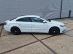 Volkswagen PASSAT CC 1.4 TSI COMFORTLINE, Euro 5, Stof, Zwart, 4 cilinders