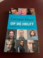 Cornald Maas - Op de helft, Gelezen, Ophalen of Verzenden, Cornald Maas