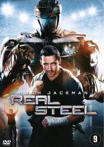 Real steel beschikbaar voor biedingen