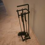 Openhaard set, Ophalen, Gebruikt, Overige soorten, Vrijstaand