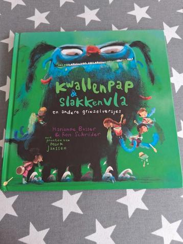 boek marianne busser - kwallenpap & slakkenvla beschikbaar voor biedingen