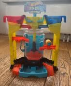 Hot wheels Car Wash, Ophalen of Verzenden, Zo goed als nieuw, Handmatig, Hot Wheels
