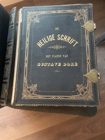 Staten bijbel, Nicolaas Beets, Gustave Dore beschikbaar voor biedingen