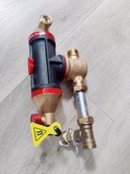 Flamco Flamcovent Clean Smart lucht en vuilafscheider 22mm, Ophalen of Verzenden, Zo goed als nieuw, Rvs, Overige typen