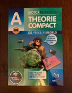 Motor Rijbewijs Theorie Boek - Nieuwste Editie, Boeken, Motoren, Ophalen of Verzenden, Zo goed als nieuw, Algemeen