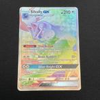 Pokemon TCG Sun & Moon Cosmic Eclipse Silvally-GX, Ophalen of Verzenden, Nieuw, Losse kaart, Foil