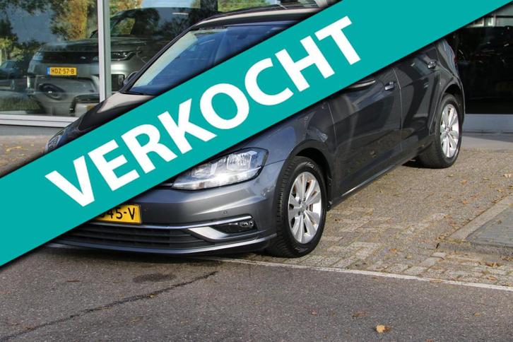 Volkswagen Golf 1.0 TSI Comfortline NIEUW MODEL NL-AUTO NAP!, Auto's, Volkswagen, Bedrijf, Te koop, Golf, ABS, Adaptive Cruise Control