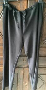 Zwarte damesbroek, huisbroek, broek; L; INTOWN SIMPLICITY, Kleding | Dames, Zwart, Maat 42/44 (L), Ophalen of Verzenden, Lang