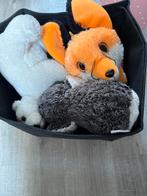 Doos vol Knuffels - Complete Collectie!, Ophalen, Gebruikt, Overige typen