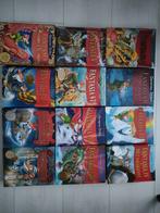 Fantasia - Geronimo Stilton deel 1 t/m 12, Ophalen of Verzenden, Zo goed als nieuw