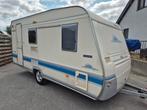 Adria Unica 432 PX ,Voortent en Luifel, Fietsendrager, Schokbreker, Bedrijf, 4 tot 5 meter, Tot en met 5