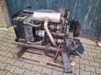 Kubota V2003-T Turbo dieselmotor - 3183 uur, Ophalen, Gebruikt, Dieselmotor, 1800 rpm of meer