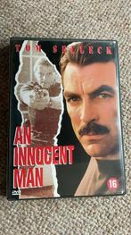 AN INNOCENT MAN., Vanaf 16 jaar, Ophalen of Verzenden, Zo goed als nieuw, Actiethriller
