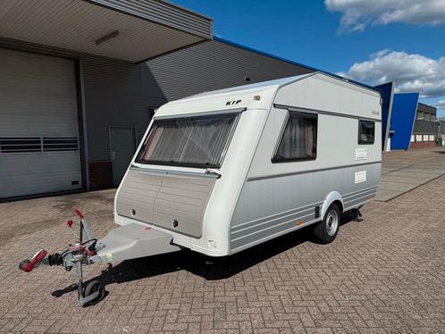 Kip Sunline 41 EKL - Bovag gekeurd & vakantieklaar!, Caravans en Kamperen, Caravans, Particulier, tot en met 3, 750 - 1000 kg