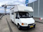 Fijne camper FORD,  bezichtiging op afspraak, Alkoof, Ford, Particulier, Ford