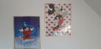 te koop leuke Walt Disney schilderijen, zeefdruk MickeyMouse, Ophalen of Verzenden, Zo goed als nieuw, Wanddecoratie