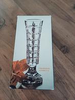 Vaas cristal d'Arques 17 cm, Ophalen of Verzenden