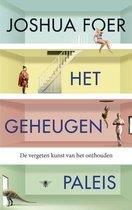 Joshua Foer - Het geheugenpaleis, Boeken, Ophalen of Verzenden, Nieuw