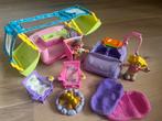 Fisher Price Little People Caravan, Ophalen, Gebruikt, Speelset