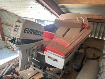 2 persoon speedboot beschikbaar voor biedingen