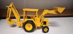 John Deere backhoe 310 graaf laad combinatie Ertl, Ophalen of Verzenden, Overige typen, ERTL