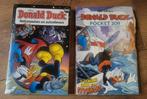 Donald Duck pocket 209 en 322 € 1.50 per stuk, Meerdere stripboeken, Ophalen of Verzenden, Zo goed als nieuw