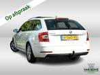 Skoda Octavia Combi 1.5 TSI Greentech Business Edition (150, Auto's, Skoda, 12 maanden, Stof, Gebruikt, Wit