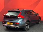 Volvo V40 Cross Country 1.5 T3 Nordic+, Auto's, 65 €/maand, 1498 cc, 700 kg, Blauw