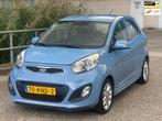 Kia Picanto 1.0 CVVT Comfort Pack!2011!5-deurs!Led!LM.velgen, Auto's, Kia, Voorwielaandrijving, Euro 5, Gebruikt, 23 km/l