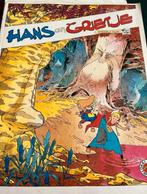 HANS EN GRIETJE NAVERTELD DOOR OKKI JIPPO TAPTOE STRIP, Eén stripboek, Ophalen of Verzenden, Gelezen