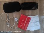 Psp + spellen, Spelcomputers en Games, Ophalen of Verzenden, Gebruikt, PSP