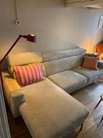 Nieuwstaat bank (Pronto), Ophalen, 250 tot 300 cm, Driepersoons, Zo goed als nieuw