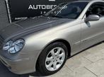 Mercedes-Benz CLK-Klasse Coupé 200 K. Avantgarde COMPLEET g, Achterwielaandrijving, 4 cilinders, 4 stoelen, 1796 cc