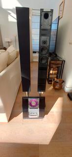 Bang & Olufsen Beolab 8000 + ouverture, Gebruikt, 120 watt of meer, Front, Rear of Stereo speakers, Ophalen