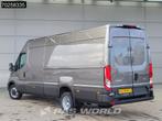 Iveco Daily 35C21 3.0L Automaat 210PK L3H2 2025-Model Dubbel, Auto's, Bestelauto's, Automaat, Stof, Euro 6, 4 cilinders
