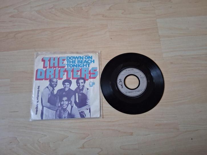 The Drifters  1, Cd's en Dvd's, Vinyl Singles, Gebruikt, Pop, Verzenden