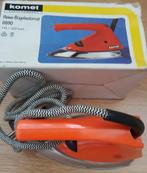 Reisstrijkijzer, Witgoed en Apparatuur, Strijkijzers en Strijkplanken, Ophalen, Zo goed als nieuw, Strijkijzer met snoer