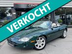 Jaguar XKR 4.0 V8 Convertible 363PK|Pdc|Leder|Stoelverwarmin, Achterwielaandrijving, Gebruikt, Cabriolet, 4 stoelen
