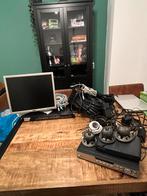 Beveilingsysteem Camera's, Ophalen