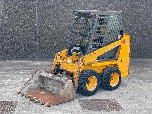 Bobcat - S70 - Wiellader - 2016, Zakelijke goederen, Machines en Bouw | Kranen en Graafmachines, Wiellader of Shovel
