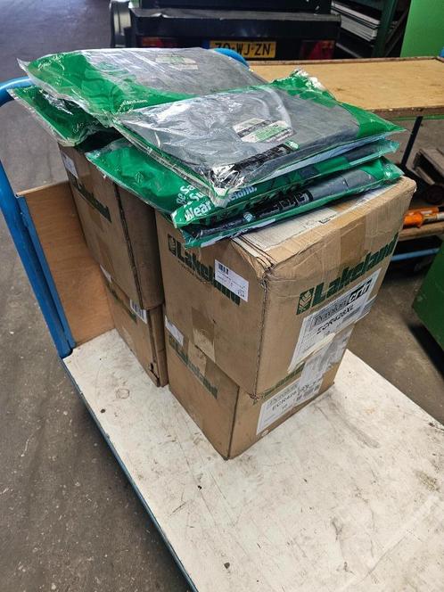 46x Lakeland Overall Pyrolon CRFR grijs, Maat XXl, Tuin en Terras, Werkkleding, Nieuw, Overall, Ophalen